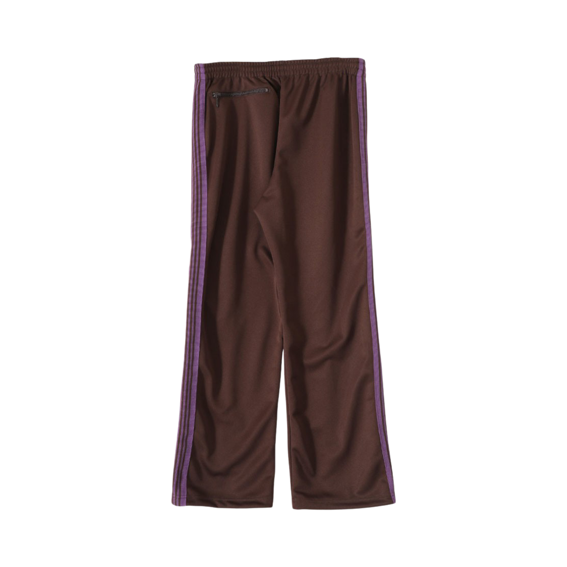 니들스 트랙 팬츠 폴리 스무스 브라운 - 아크 익스클루시브(Needles Track Pant Poly Smooth Brown - Ark Exclusive) - 2