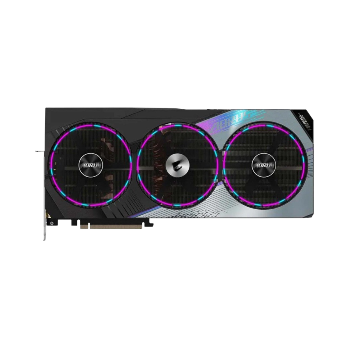 엔비디아 기가바이트 아우로스 지포스 RTX 4090 마스터 24기가 (국내 정식 발매 제품)(Nvidia Gigabyte Aorus Geforce RTX 4090 Master 24GB (Korean Ver.)) - 1