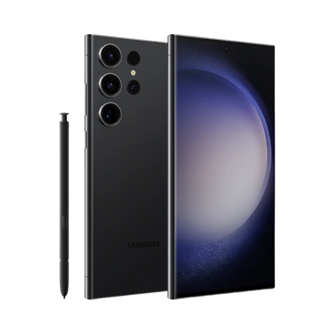 [V등급] 리퍼비시 갤럭시 S23 울트라 256기가 팬텀 블랙([V등급] Refurbished Galaxy S23 Ultra 256GB Phantom Black)