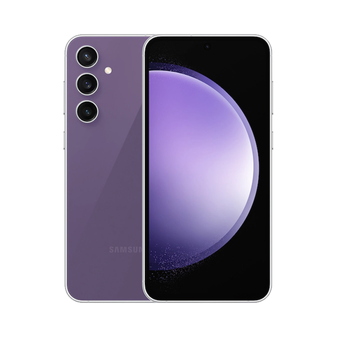 SM-S711N_A_4 [A등급] Refurbished Galaxy S23 FE 256GB Purple