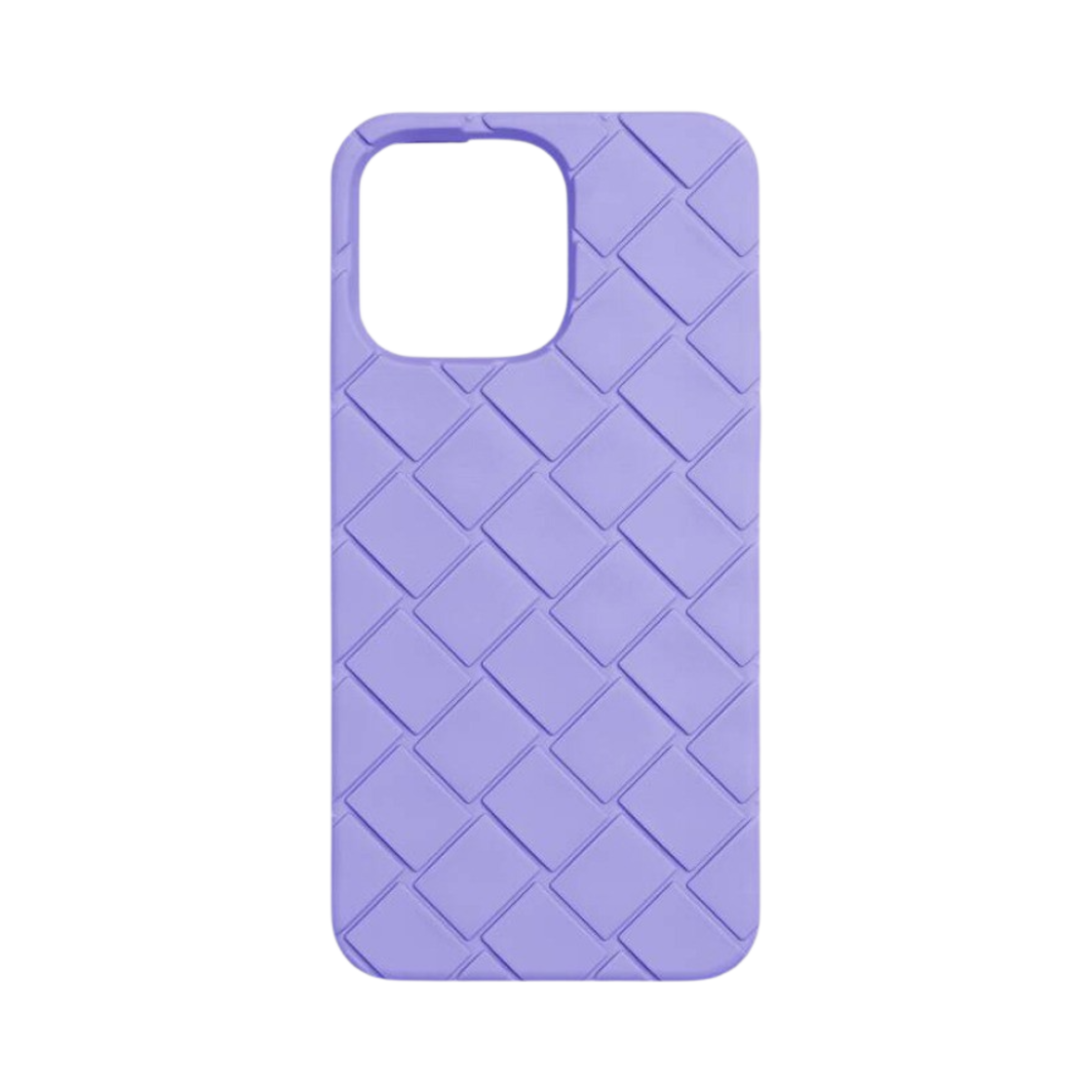보테가 베네타 아이폰 14 프로 맥스 케이스 에머시스트(Bottega Veneta iPhone 14 Pro Max Case Amethyst)