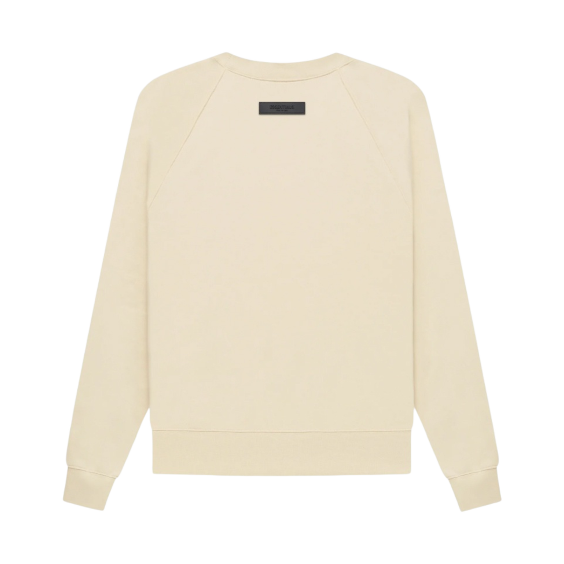 에센셜 크루넥 스웨트셔츠 에그 쉘 - 22FW(Essentials Crewneck Sweatshirt Egg Shell - 22FW) - 2