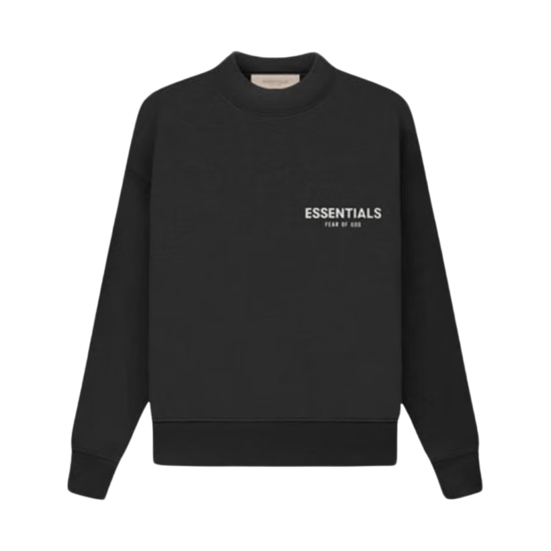 - (Kids) Essentials The Core Collection Sweatshirt Stretch Limo