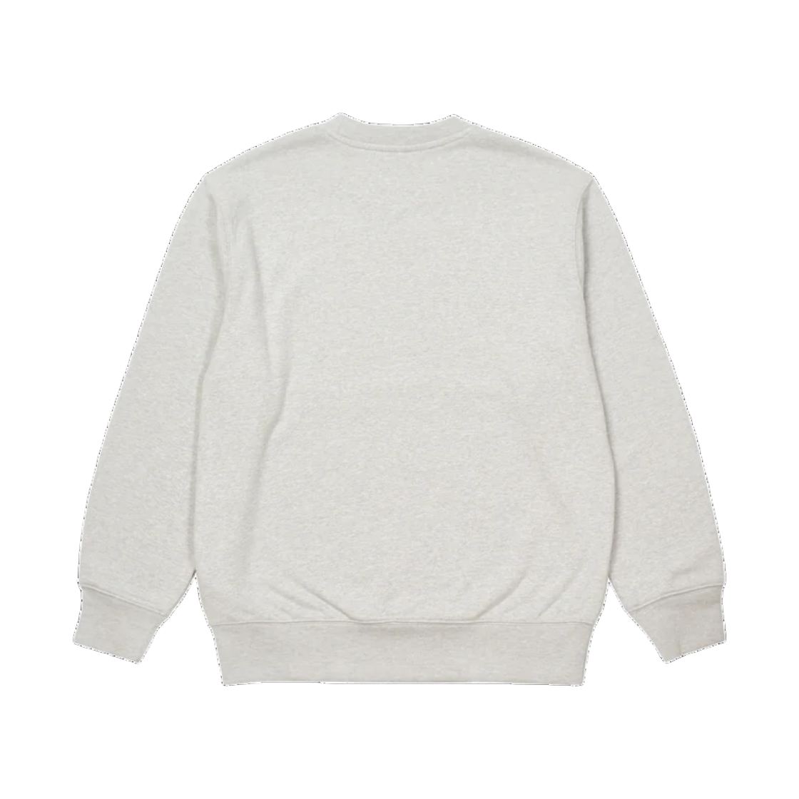 팔라스 베이지컬리 어 크루넥 그레이 말 - 23SS(Palace Basically A Crew Neck Grey Marl - 23SS) - 2