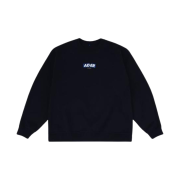 Ader Error Og; Box @4211 Sweatshirt Noir