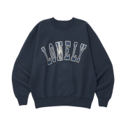 Champion x NOHANT Reverse Weave Lonely Lovely Reversible Sweatshirt Dark Navy