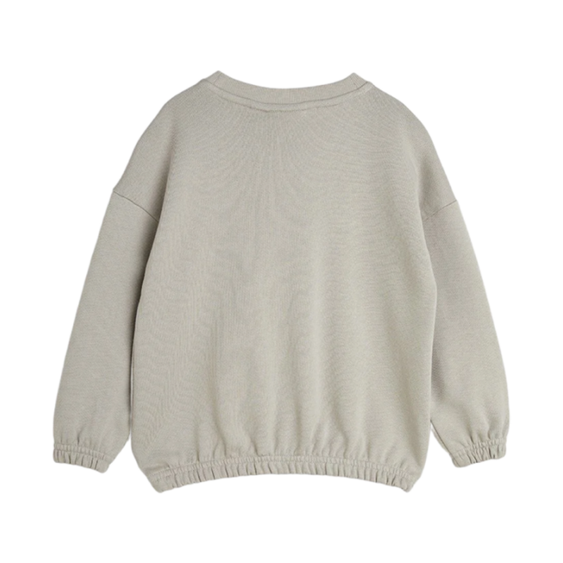 (키즈) 미니 로디니 캣츠 스웨트셔츠 그레이((Kids) Mini Rodini Cats Sweatshirt Grey) - 2