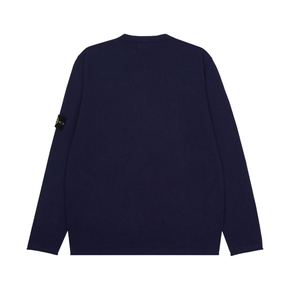 스톤 아일랜드 502B0 크루넥 니트탑 로얄 블루 - 22SS(Stone Island 502B0 Crewneck Knit Royal Blue - 22SS) - 2