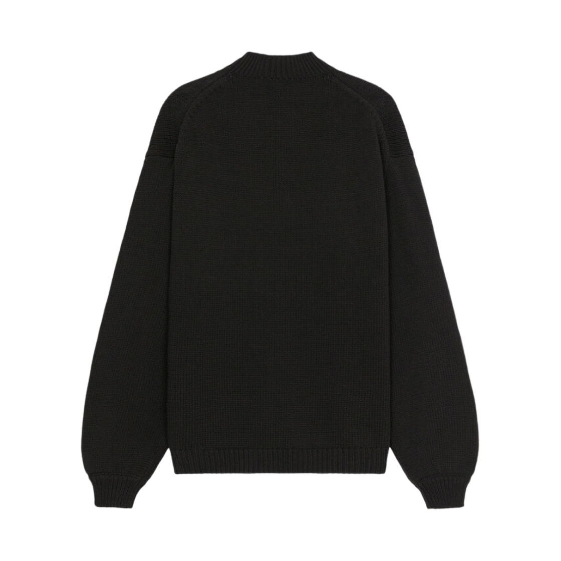 (W) 겐조 파리 점퍼 블랙((W) Kenzo Paris Jumper Black) - 2