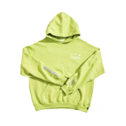 IAB Studio x Worksout Hoodie & Keyring Lime