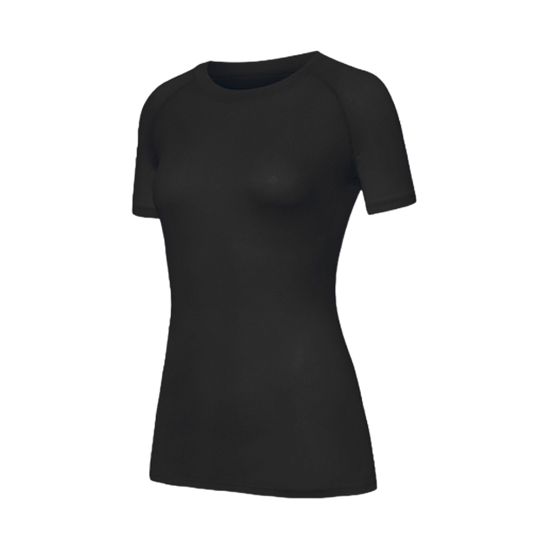 (W) 젝시믹스 에어 센트 티셔츠 블랙((W) Xexymix Air Scent T-Shirt Black)
