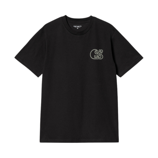 Carhartt WIP Night Night T-Shirt Black Green