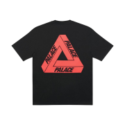 Palace Tri-To-Help T-Shirt Red - 20FW