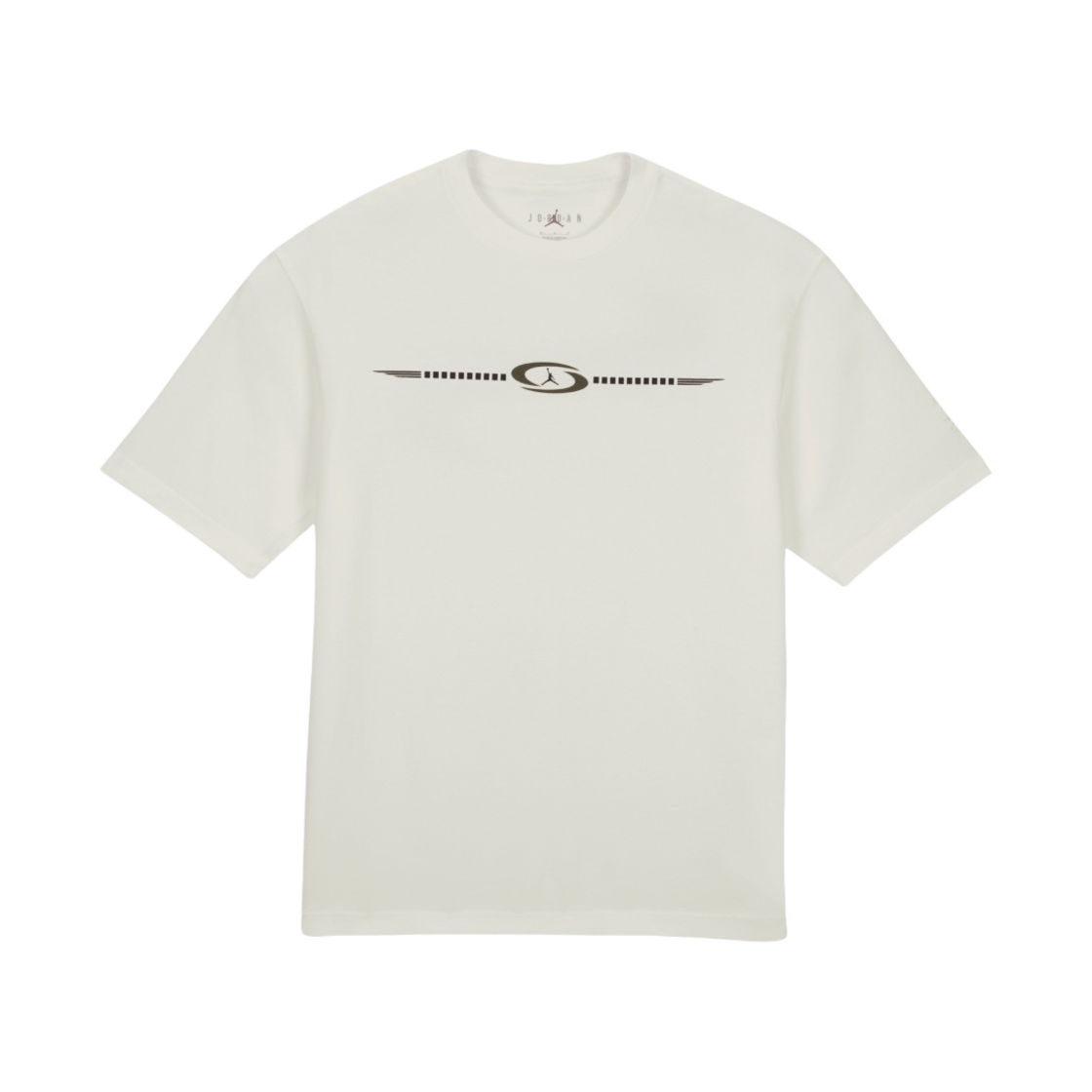 조던 x 트래비스 스캇 티셔츠 세일 (DZ5510-133)(Jordan x Travis Scott T-Shirts Sail (DZ5510-133))