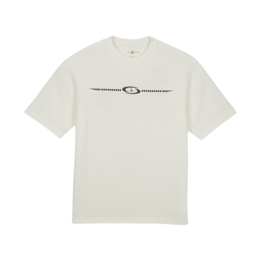 Jordan x Travis Scott T-Shirts Sail (DZ5510-133)
