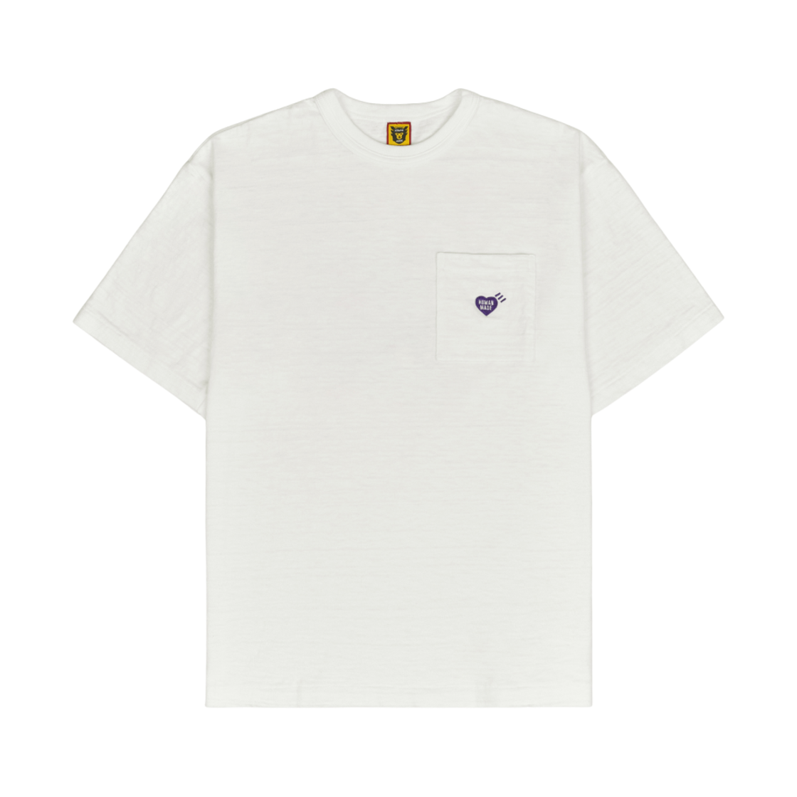 휴먼 메이드 포켓 티셔츠 화이트 - 후쿠오카 스토어 한정(Human Made Pocket T-Shirt White - Fukuoka Store Exclusive) - 2