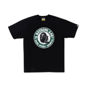 BAPE Store Shibuya T-Shirt Black