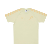 Palace x Adidas Stan Smith T-Shirt Yellow - 21SS