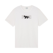 Puma x Maison Kitsune Oversized T-Shirt White