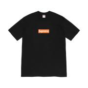 Supreme San Francisco Box Logo T-Shirt Black - 19FW