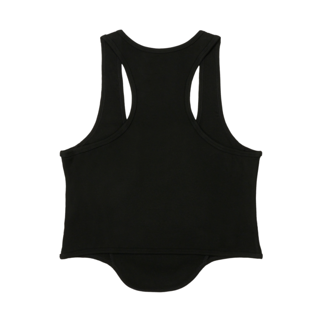 (W) 팔라스 x 비비안 웨스트우드 코르셋 립 베스트 블랙 - 24FW((W) Palace x Vivienne Westwood Corset Rib Vest Black - 24FW) - 2