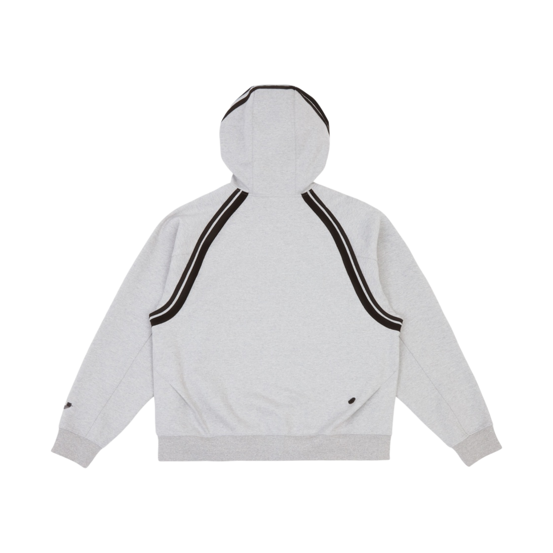아더에러 바샤르 후드 집업 그레이(Ader Error Bashar Hood Zip-UP Grey) - 2