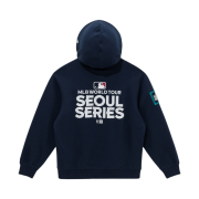 New Era MLB Seoul Series LA Dodgers Hood Navy