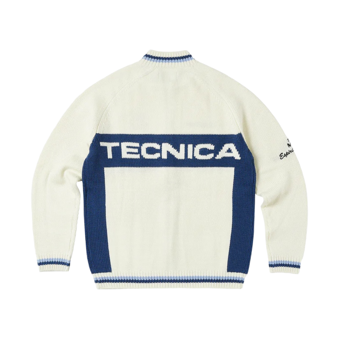 팔라스 사이클 니트 화이트 - 23SS(Palace Cycle Knit White - 23SS) - 2