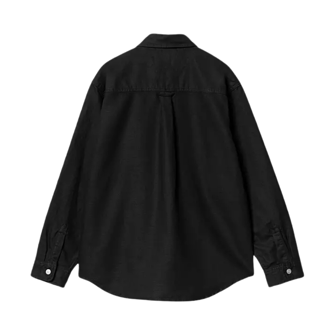 칼하트 WIP 월터 셔츠 자켓 블랙 | Carhartt WIP | KREAM