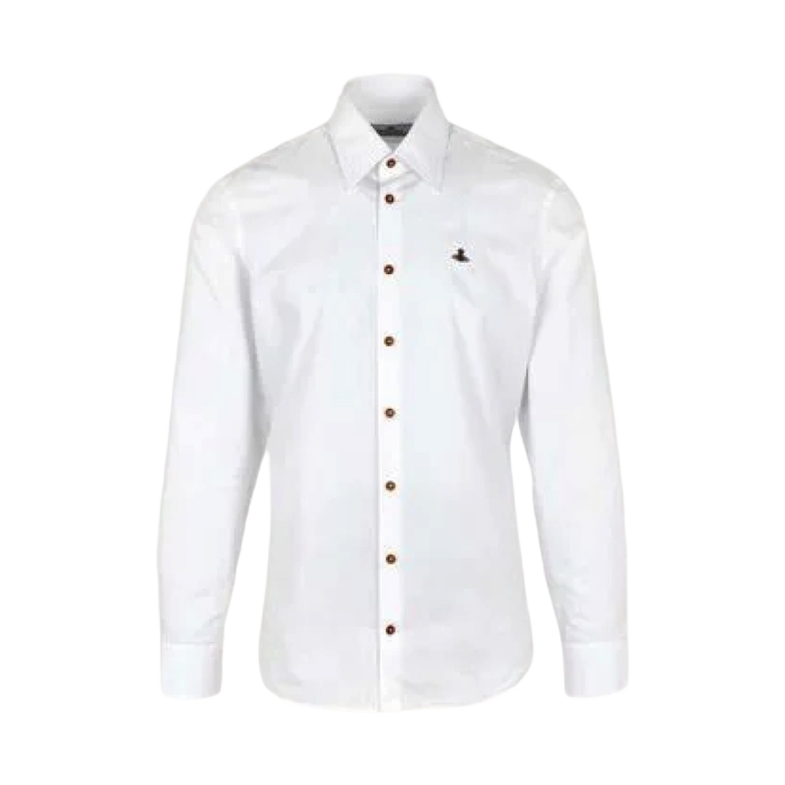 비비안 웨스트우드 고스트 셔츠 화이트