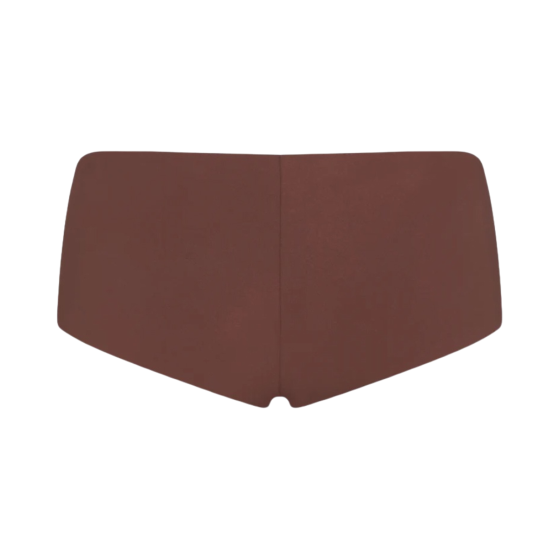 (W) 카이 로우 라이즈 보이숏 비키니 바텀 초콜릿((W) Khy Low Rise Boyshort Bikini Bottom Chocolate) - 2