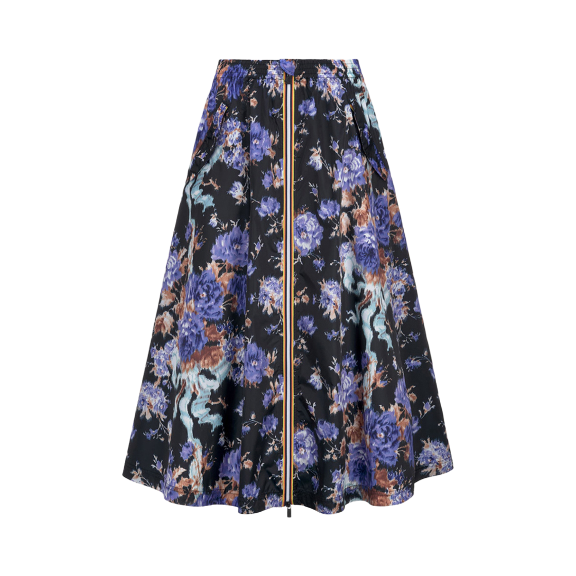 Y246EWS609MU1 K-Way X Ulla Johnson Rhea Graphic Uj - 대표 이미지 #1