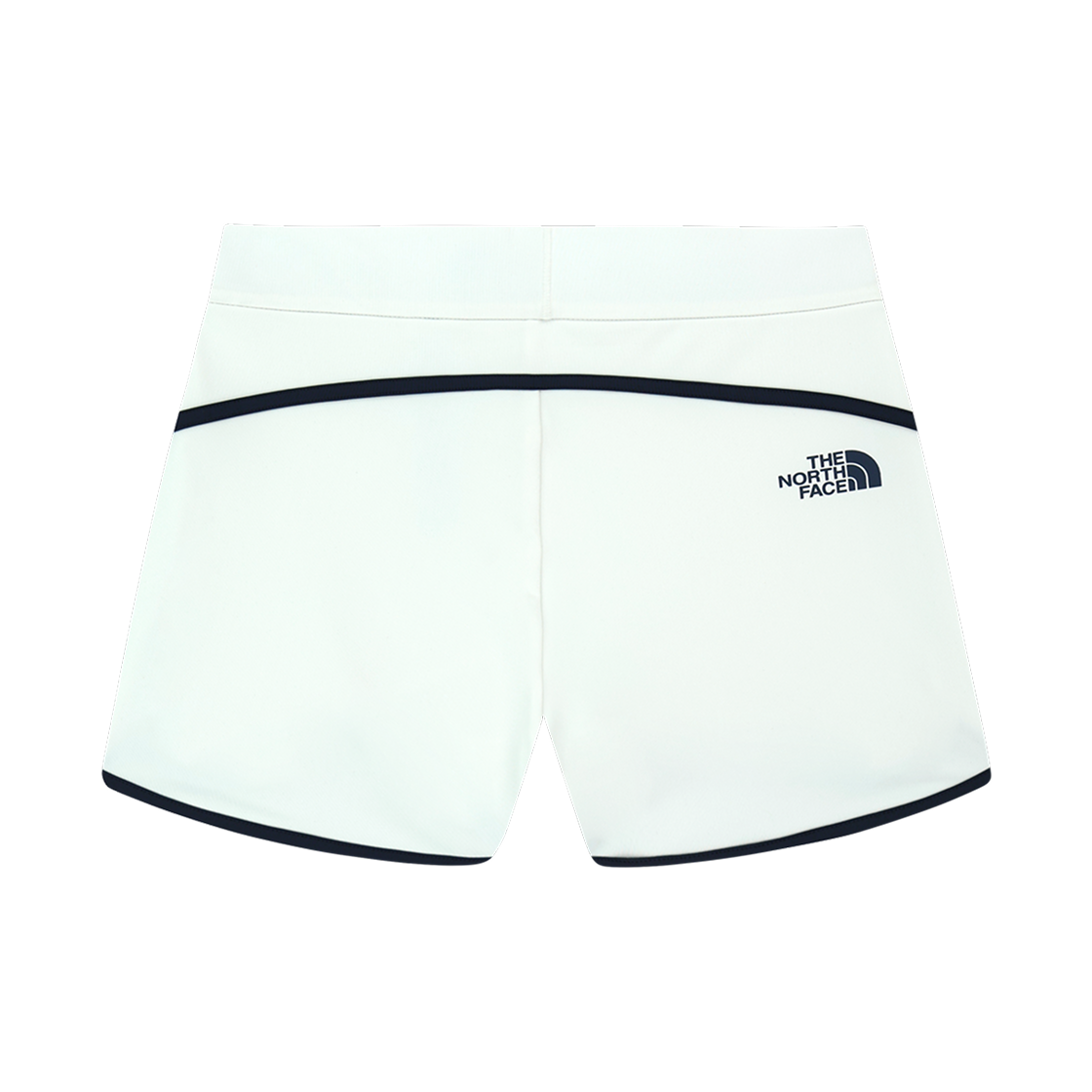 (W) 노스페이스 서프사이드 쇼츠 화이트((W) The North Face Surfside Shorts White) - 2