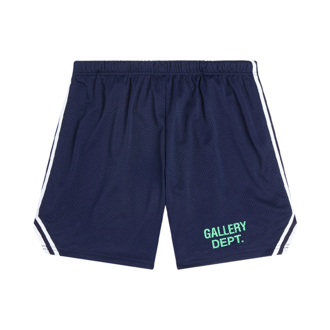 갤러리 디파트먼트 베니스 코트 쇼츠 네이비(Gallery Dept. Venice Court Shorts Navy)