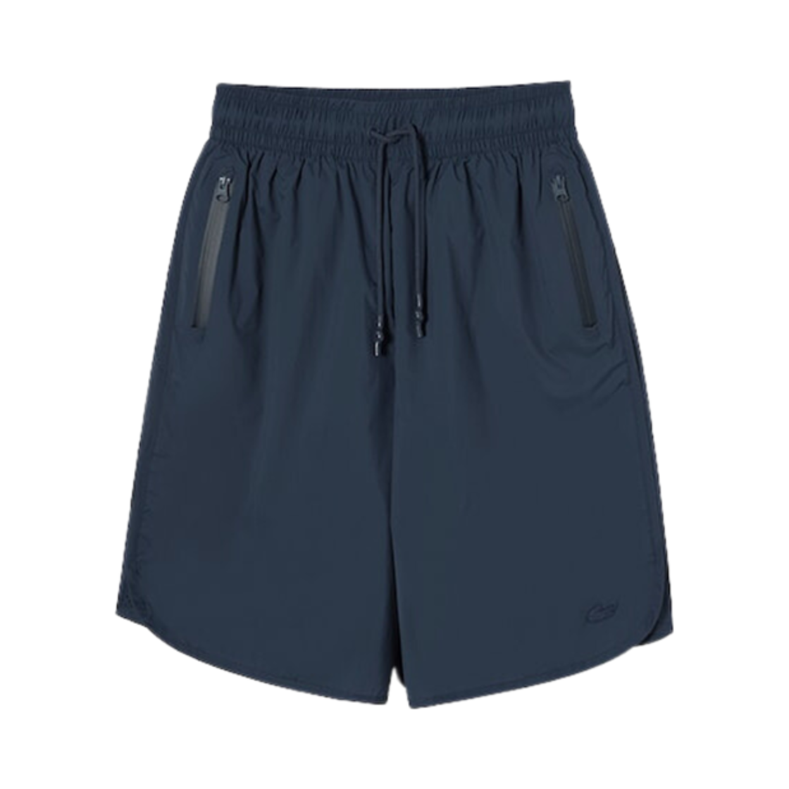 FF5875-53GXI (W) Lacoste Shorts Blue