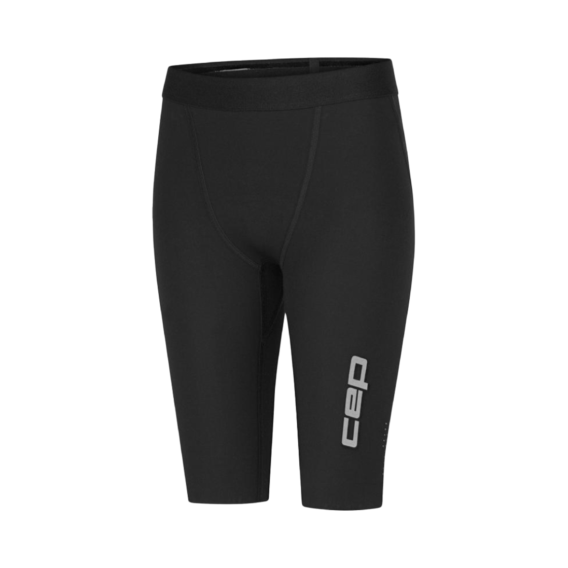 CEP 프로 울트라라이트 런 쇼츠 블랙 여성용(CEP Pro Run Ultralight Shorts Black Women)
