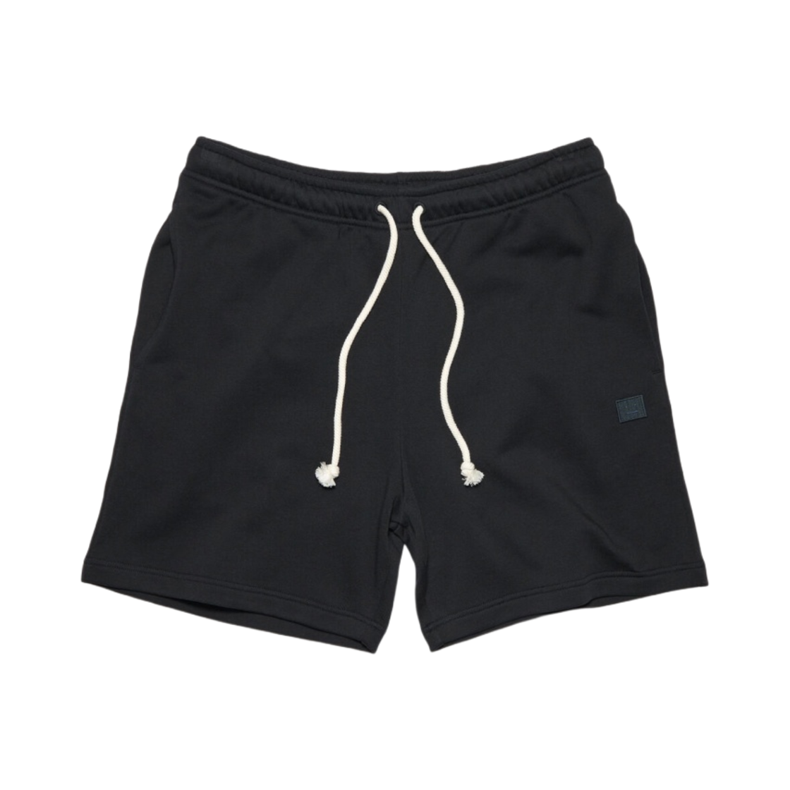 CE0034-900 Acne Studios Cotton Sweatshorts Black