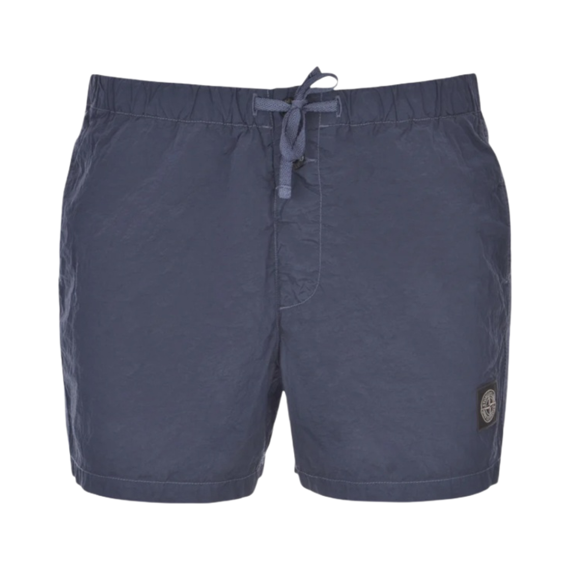 스톤 아일랜드 B0643 나일론 메탈 스위밍 트렁크 아비오 블루 - 24SS(Stone Island B0643 Nylon Metal Swimming Trunk Avio Blue - 24SS) - 1