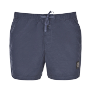 Stone Island B0643 Nylon Metal Swimming Trunk Avio Blue - 24SS