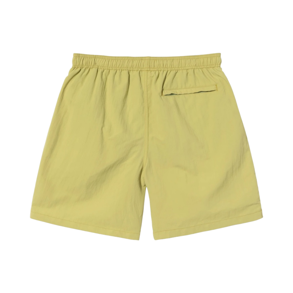 113142 Stussy Big Stock Water Shorts Lime - #2