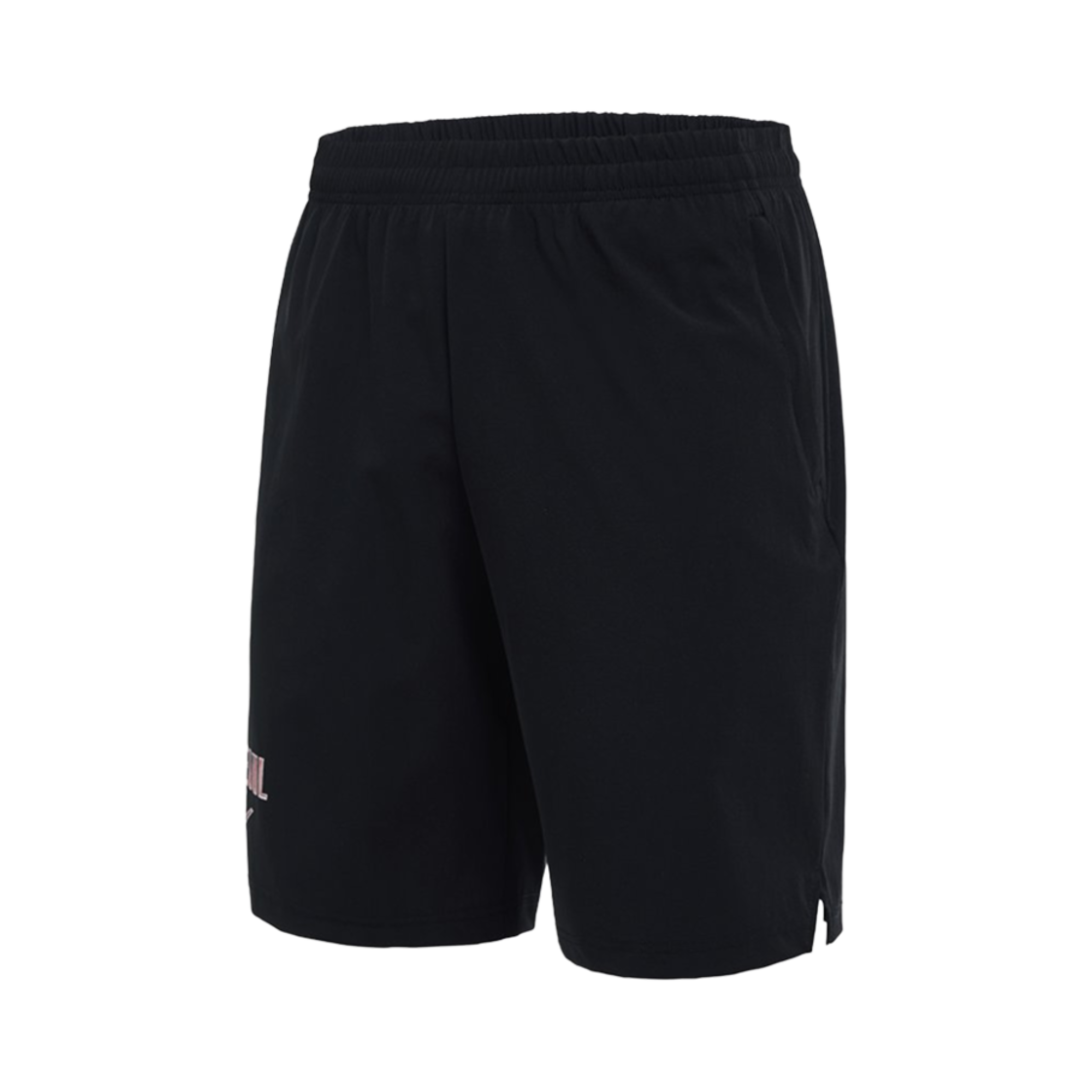 PP3FS25M111 PRO-SPECS X FC SEOUL Authentic Summer Uniform Bottoms Black