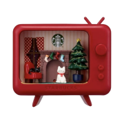 Starbucks 21 Christmas Home Sweet Home LED Orgel