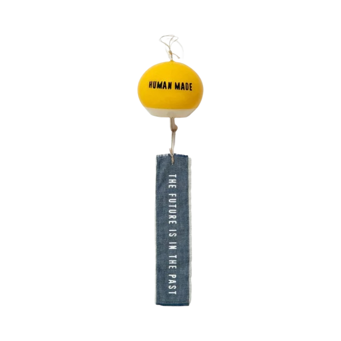 휴먼 메이드 애니멀 윈드 차임 옐로우(Human Made Animal Wind Chime Yellow) - 2