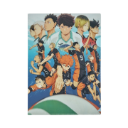 EERST x HAIKYU!! Poster L File Season 1