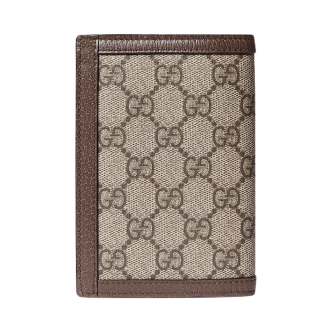 구찌 오피디아 GG 여권 케이스 베이지 에보니(Gucci Ophidia GG Passport Case Beige Ebony) - 3