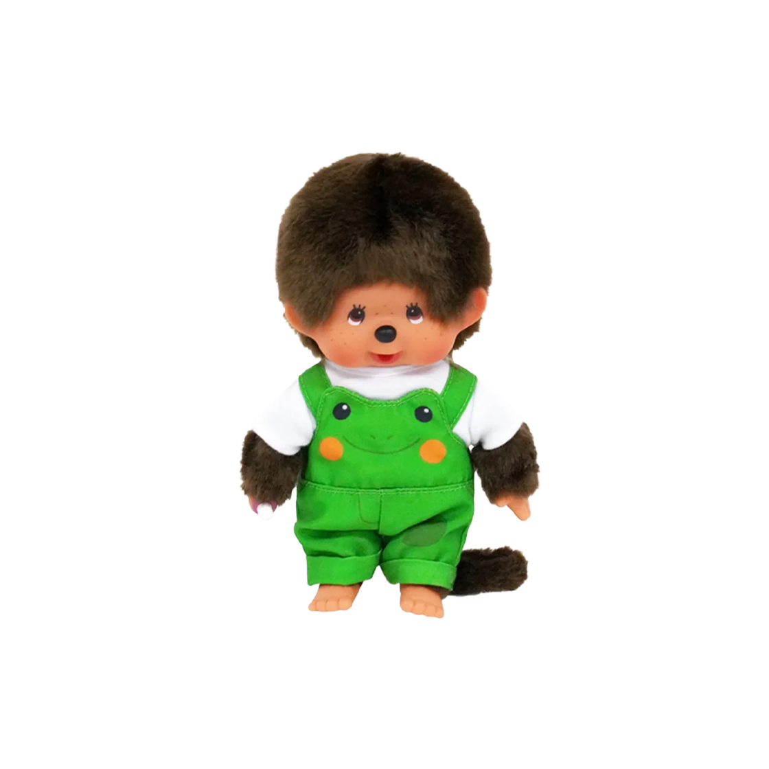 - Monchhichi Animal Look S Frog Boy