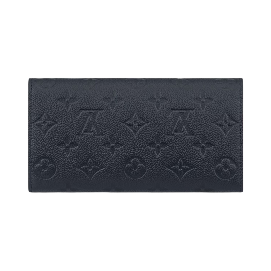 루이비통 사라 월렛 모노그램 앙프렝뜨 레더 네이비 레드(Louis Vuitton Sarah Wallet Monogram Empreinte Leather Navy Red) - 3