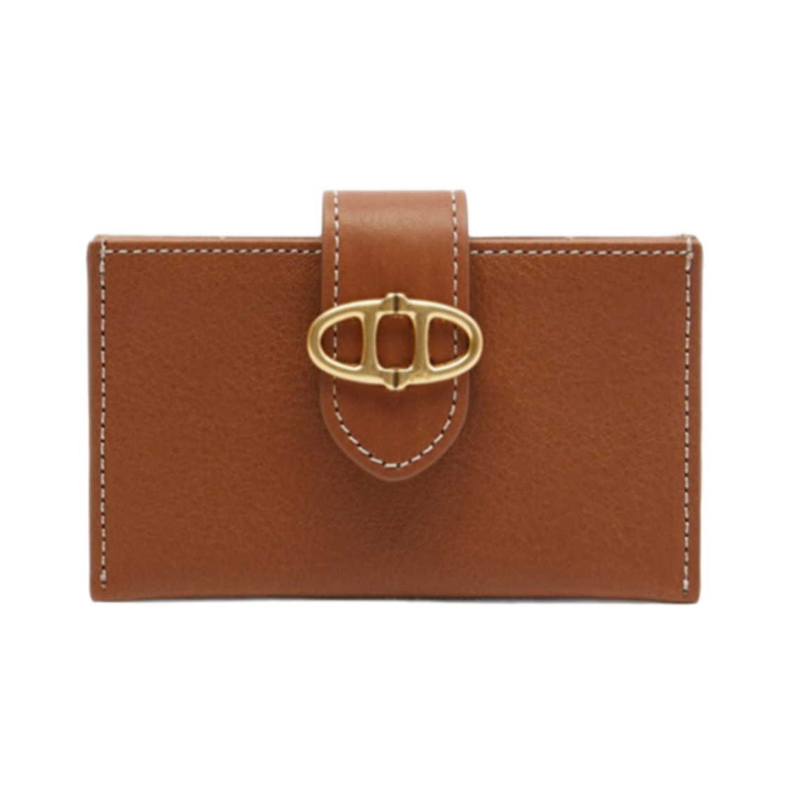 [ATHE VANESSABRUNO] ACCORDION CARD WALLET BR /韓国発 아떼바네사브루노 알렉산드라 레더 아코디언 카드지갑 블랙