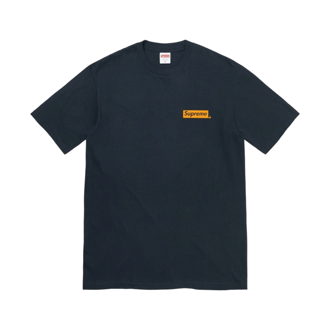 슈프림 바디 스내처스 티셔츠 네이비 - 23SS(Supreme Body Snatchers T-Shirt Navy - 23SS) - 2