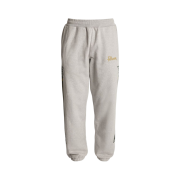 Palace x Harrods Logo Sweatpants Grey Marl - 21FW